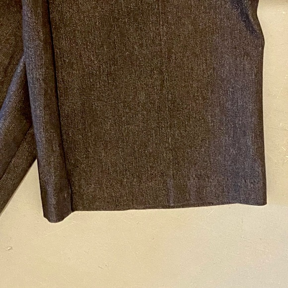 Reitmans Grey Straight Leg Casual Dress Pant - Picture 11 of 11